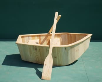 Large Oval Serving Tray