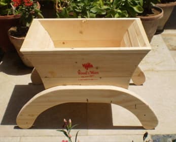 Classic Garden Bench
