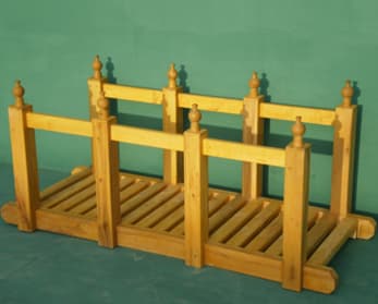 Classic Breakfast Tray with Handles